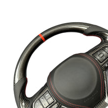 Load image into Gallery viewer, GM. Modi-Hub For Lexus 2016-2020 RX350/350L/450h Black Carbon Steering Wheel