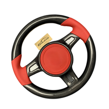Load image into Gallery viewer, GM. Modi-Hub For Porsche 991 GT3 Turbo Carbon Fiber Steering Wheel