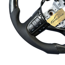 Load image into Gallery viewer, GM. Modi-Hub For Lexus 2016-2020 GS350 GS450 / 2018-2019 GS300 / 2017-2016 GS200T Carbon Fiber Steering Wheel