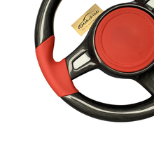 Load image into Gallery viewer, GM. Modi-Hub For Porsche 991 GT3 Turbo Carbon Fiber Steering Wheel