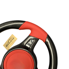 Load image into Gallery viewer, GM. Modi-Hub For Porsche 991 GT3 Turbo Carbon Fiber Steering Wheel