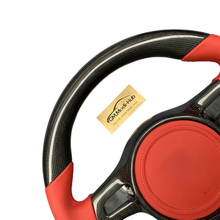 Load image into Gallery viewer, GM. Modi-Hub For Porsche 991 GT3 Turbo Carbon Fiber Steering Wheel