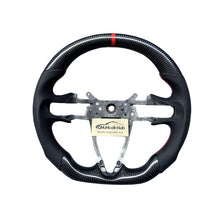 Load image into Gallery viewer, GM. Modi-Hub For Honda 8th gen Civic 2006-2011 Carbon Fiber Steering Wheel