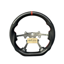 Load image into Gallery viewer, GM. Modi-Hub For Jeep 2005-2010 Grand Cherokee SRT Carbon Fiber Steering Wheel