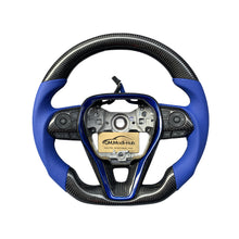Load image into Gallery viewer, GM. Modi-Hub For Toyota 2019-2025 Corolla Hatchback / RAV4 Carbon Fiber Steering Wheel