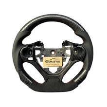 Load image into Gallery viewer, GM. Modi-Hub For Honda 9th gen Civic 2012-2015 Carbon Fiber Steering Wheel