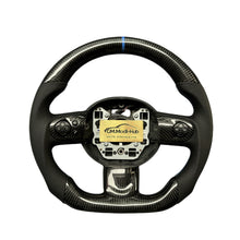 Load image into Gallery viewer, GM. Modi-Hub For BMW Mini Cooper R56 R61 Carbon Fiber Steering Wheel