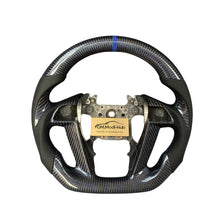 Load image into Gallery viewer, GM. Modi-Hub For Honda Accord 2008-2012 / 2009-2015 Pilot / 2011-2017 Odyssey Carbon Fiber Steering Wheel