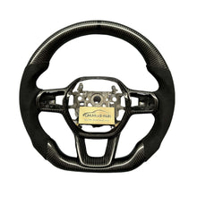 Load image into Gallery viewer, GM. Modi-Hub For Honda 11th gen Civic 2022-2026 / 11th gen Accord 2023-2026 Carbon Fiber Steering Wheel