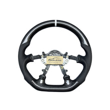 Load image into Gallery viewer, GM. Modi-Hub For Chevrolet 1997-2004 Corvette C5 Carbon Fiber Steering Wheel
