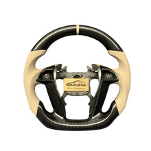 Load image into Gallery viewer, GM. Modi-Hub For Honda Accord 2008-2012 / 2009-2015 Pilot / 2011-2017 Odyssey Carbon Fiber Steering Wheel
