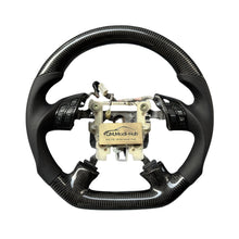 Load image into Gallery viewer, For Honda 2003-2007 7th gen Accord Carbon Fiber Steering Wheel | GM. Modi-Hub