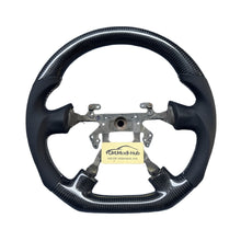 Load image into Gallery viewer, GM. Modi-Hub For Honda 2th gen CRV 2002-2006 Carbon Fiber Steering Wheel