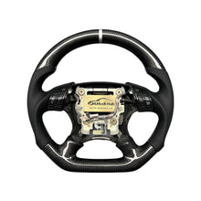 Load image into Gallery viewer, For Honda 7th gen Accord Carbon Fiber Steering Wheel | GM. Modi-Hub