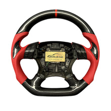 Load image into Gallery viewer, For Honda 2005-2010 Odyssey Carbon Fiber Steering Wheel | GM. Modi-Hub