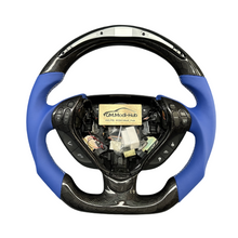 Load image into Gallery viewer, Acura TL 2007-2008 Carbon Fiber Custom Steering Wheel | GM.Modi-Hub