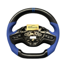 Load image into Gallery viewer, For Honda 8th gen Civic 2006-2011 Carbon Fiber Steering Wheel | GM. Modi-Hub