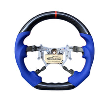 Load image into Gallery viewer, For Toyota 2007-2013 Tundra Carbon Fiber Steering Wheel | GM. Modi-Hub