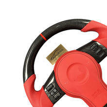 Load image into Gallery viewer, GM. Modi-Hub For Nissan 2003-2010 350Z Carbon Fiber Steering Wheel