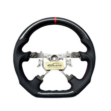 Load image into Gallery viewer, Carbon Fiber Steering Wheel For Toyota LC200 Land Cruiser 2009-2015 | GM. Modi-Hub