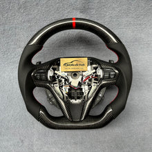 Load image into Gallery viewer, For Honda 2010-2016 CRZ Carbon Fiber Steering Wheel | GM. Modi-Hub