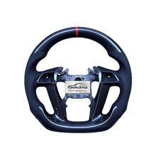 Load image into Gallery viewer, For Honda Accord 2008-2012 Carbon Fiber Steering Wheel | GM. Modi-Hub