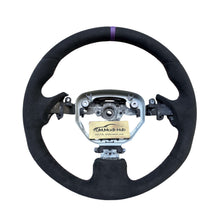 Load image into Gallery viewer, Full Leather Steering Wheel For Nissan Maxima Z Coupe Sentra 370Z Juke | GM. Modi-Hub