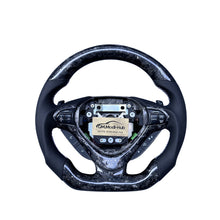 Load image into Gallery viewer, Carbon Fiber Steering Wheel For 2009-2014 Acura TSX | GM. Modi-Hub