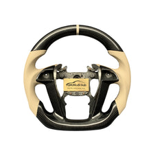 Load image into Gallery viewer, For Honda Accord 2008-2012 | Pilot 2009-2015 Carbon Fiber Steering Wheel | GM. Modi-Hub