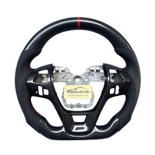 Load image into Gallery viewer, Carbon Fiber Steering Wheel For Ford Flex 2011-2020 | Taurus 2013-2019 | GM. Modi-Hub