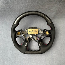 Load image into Gallery viewer, Carbon Fiber Steering Wheel For Nissan Murano 2015-2024 / Pathfinder 2013-2020 | GM. Modi-Hub