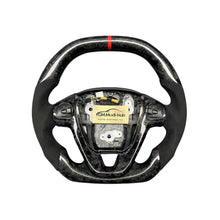 Load image into Gallery viewer, Carbon Fiber Steering Wheel For Ford Fiesta ST 2014-2019 | GM. Modi-Hub