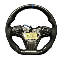 Load image into Gallery viewer, For Toyota 2013-2018 Harrier Carbon Fiber Steering Wheel | GM. Modi-Hub