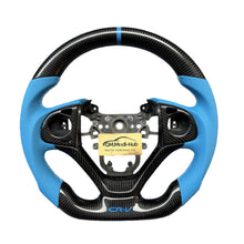 Load image into Gallery viewer, Custom Carbon Fiber Steering Wheel For Honda CRV 2012-2016 | GM. Modi-Hub