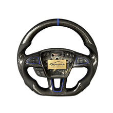 Load image into Gallery viewer, Carbon Fiber Steering Wheel For Ford 2017-2019 Escape | GM. Modi-Hub