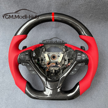 Load image into Gallery viewer, Acura ZDX 2010-2013 Carbon Fiber Steering Wheel | GM.Modi-Hub