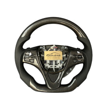 Load image into Gallery viewer, Carbon Fiber Steering Wheel Build For Acura TLX MDX | GM. Modi-Hub