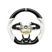 Load image into Gallery viewer, Carbon Fiber Steering Wheel For Honda Civic FK8 | GM. Modi-Hub