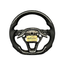 Load image into Gallery viewer, Carbon Fiber Steering Wheel For Honda 10th Gen Accord | Insight | GM. Modi-Hub