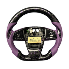 Load image into Gallery viewer, GM. Modi-Hub For Honda 5th Gen CRV 2017-2018 Carbon Fiber Steering Wheel