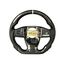 Load image into Gallery viewer, Custom Carbon Fiber Steering Wheel For Honda CRV 2017-2018 | GM. Modi-Hub