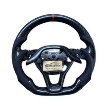 Load image into Gallery viewer, Custom Carbon Fiber Steering Wheel For Honda Accord Insight | GM. Modi-Hub