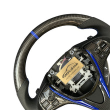 Load image into Gallery viewer, GM. Modi-Hub For Acura 2015-2020 TLX /MDX Carbon Fiber Steering Wheel