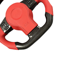 Load image into Gallery viewer, GM. Modi-Hub For Nissan 2003-2010 350Z Carbon Fiber Steering Wheel