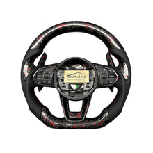 Load image into Gallery viewer, Custom Carbon Fiber Steering Wheel For Acura TLX | MDX 2021-2026 | GM. Modi-Hub