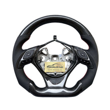 Load image into Gallery viewer, Carbon Fiber Steering Wheel For Toyota CHR 2018-2023 | GM. Modi-Hub