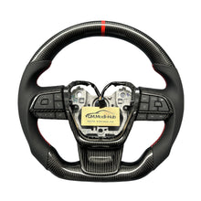 Load image into Gallery viewer, Carbon Fiber Steering Wheel For Toyota 2020-2026 Highlander | GM. Modi-Hub