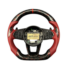 Load image into Gallery viewer, Carbon Fiber Steering Wheel For Acura TLX MDX 2021-2026 | GM. Modi-Hub