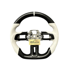 Load image into Gallery viewer, Carbon Fiber Steering Wheel For Ford Mustang 2021 | GM. Modi-Hub