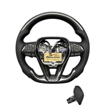 Load image into Gallery viewer, For Toyota 2019-2026 RAV4 Carbon Fiber Steering Wheel | GM. Modi-Hub